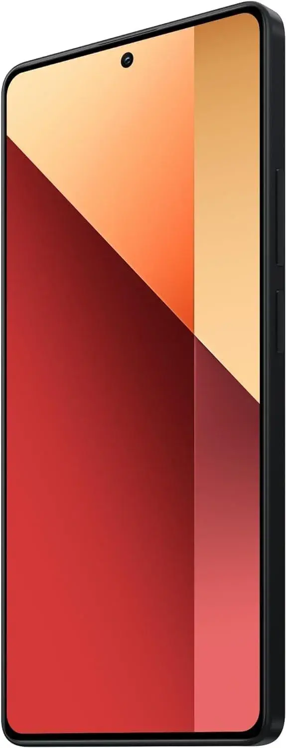 Redmi Note 13 Dual SIM Midnight Black 8GB RAM 256GB 4G