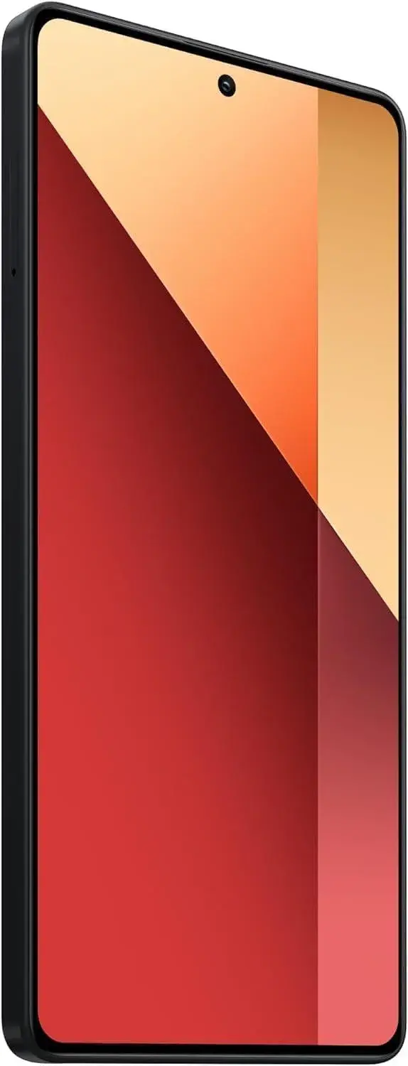 Redmi Note 13 Dual SIM Midnight Black 8GB RAM 256GB 4G