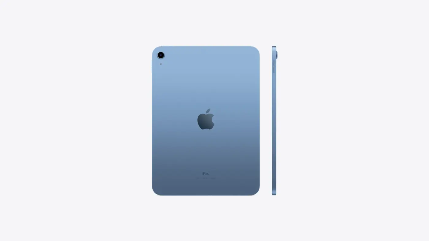 iPad 2022 (10th Generation) 10.9-inch 64GB WiFi Blue