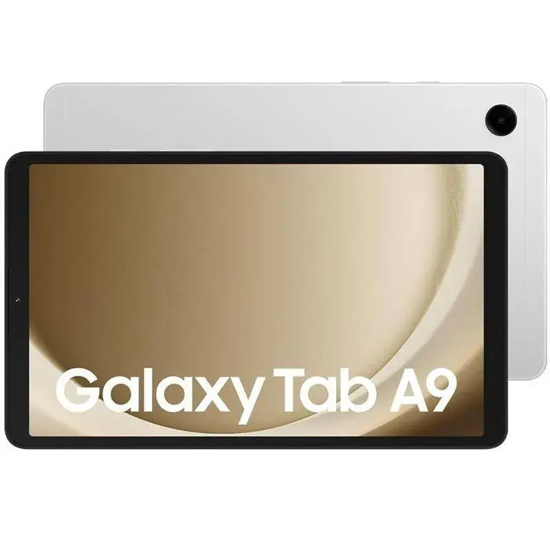 Galaxy Tab A9 Silver 4GB RAM 64GB LTE