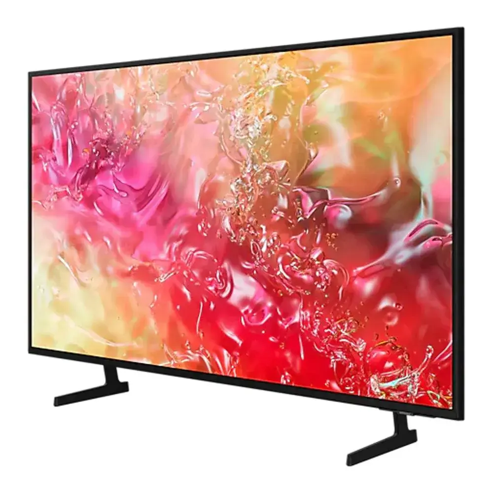 Samsung 50 Inch TV Quantum Processor Lite 4K QLED - Black - QA50Q60CAUXEG