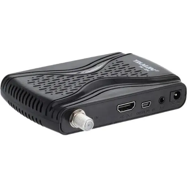 Truman Mini HD Receiver, Black - TM 2K