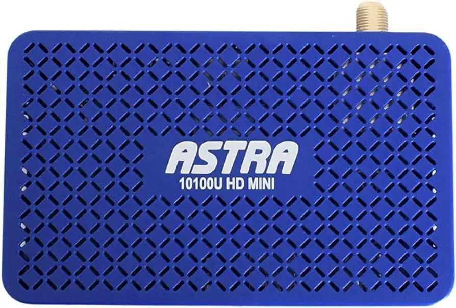 ASTRA FHD Receiver, Blue - 10100U