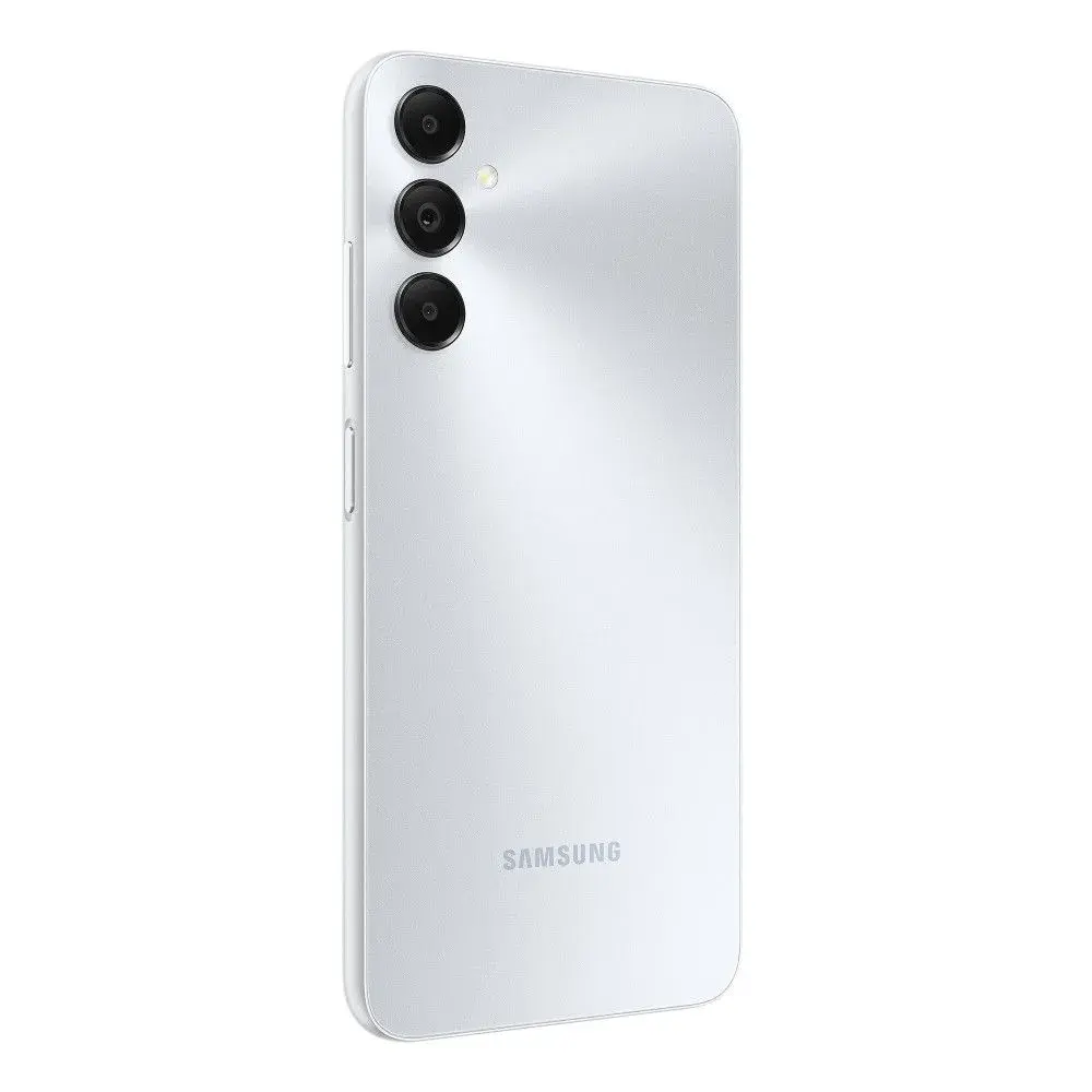 Galaxy A05s Dual SIM Silver 4GB RAM 128GB 4G LTE