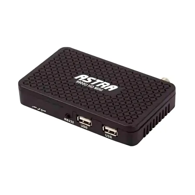 ASTRA Mini HD Receiver, Black - 9900U