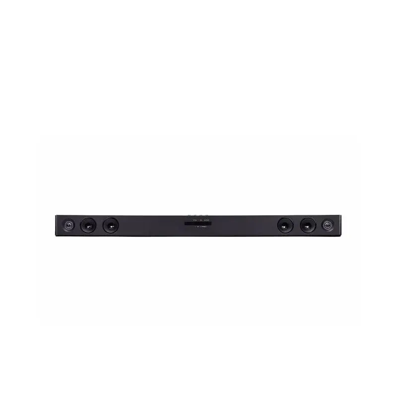 LG Wireless Sound Bar, 2.0 Channel, Black- SK1D