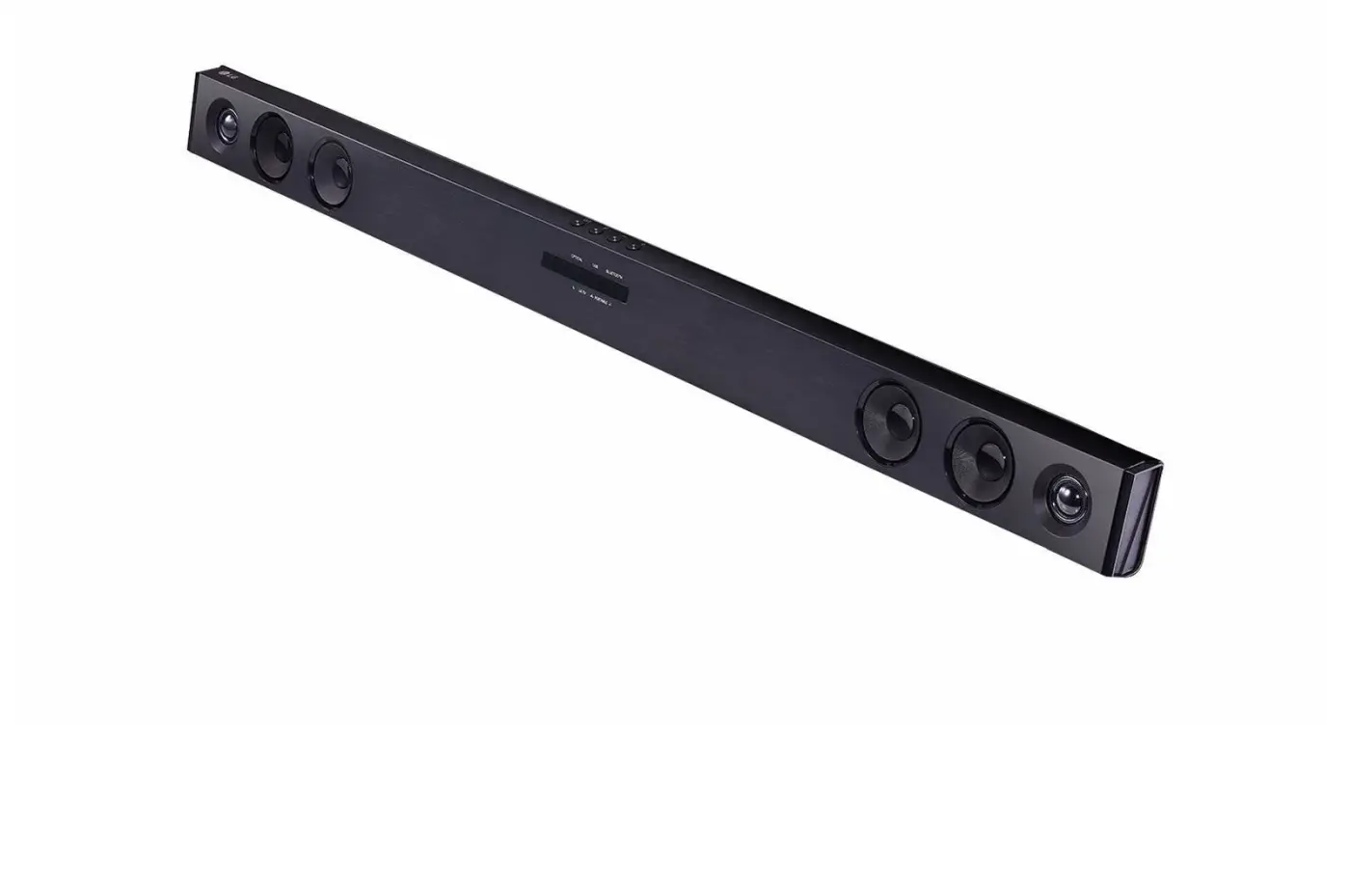 LG Wireless Sound Bar, 2.0 Channel, Black- SK1D