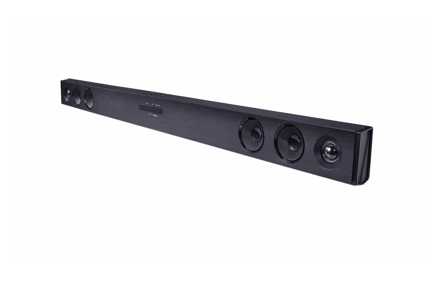 LG Wireless Sound Bar, 2.0 Channel, Black- SK1D