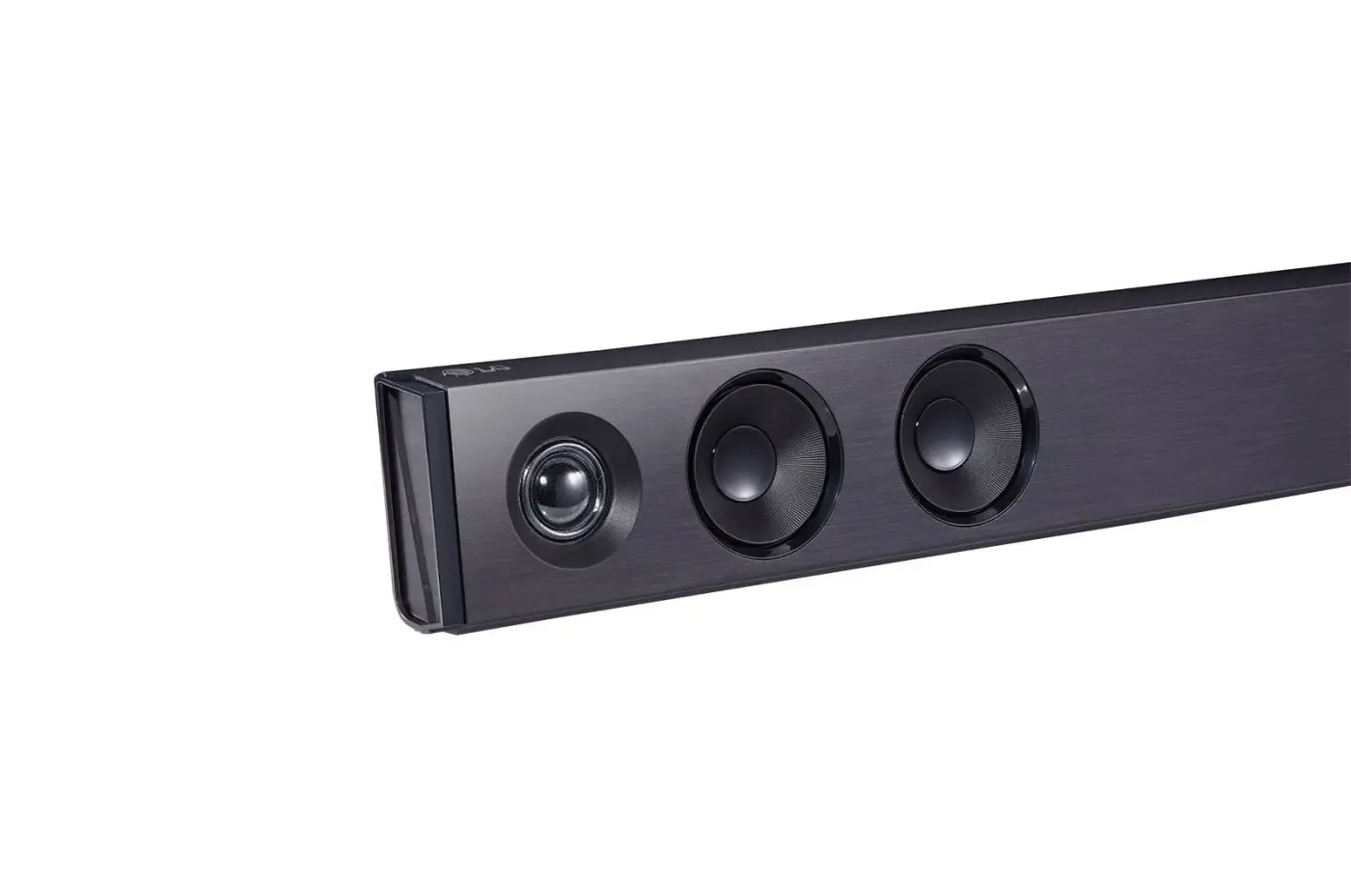 LG Wireless Sound Bar, 2.0 Channel, Black- SK1D