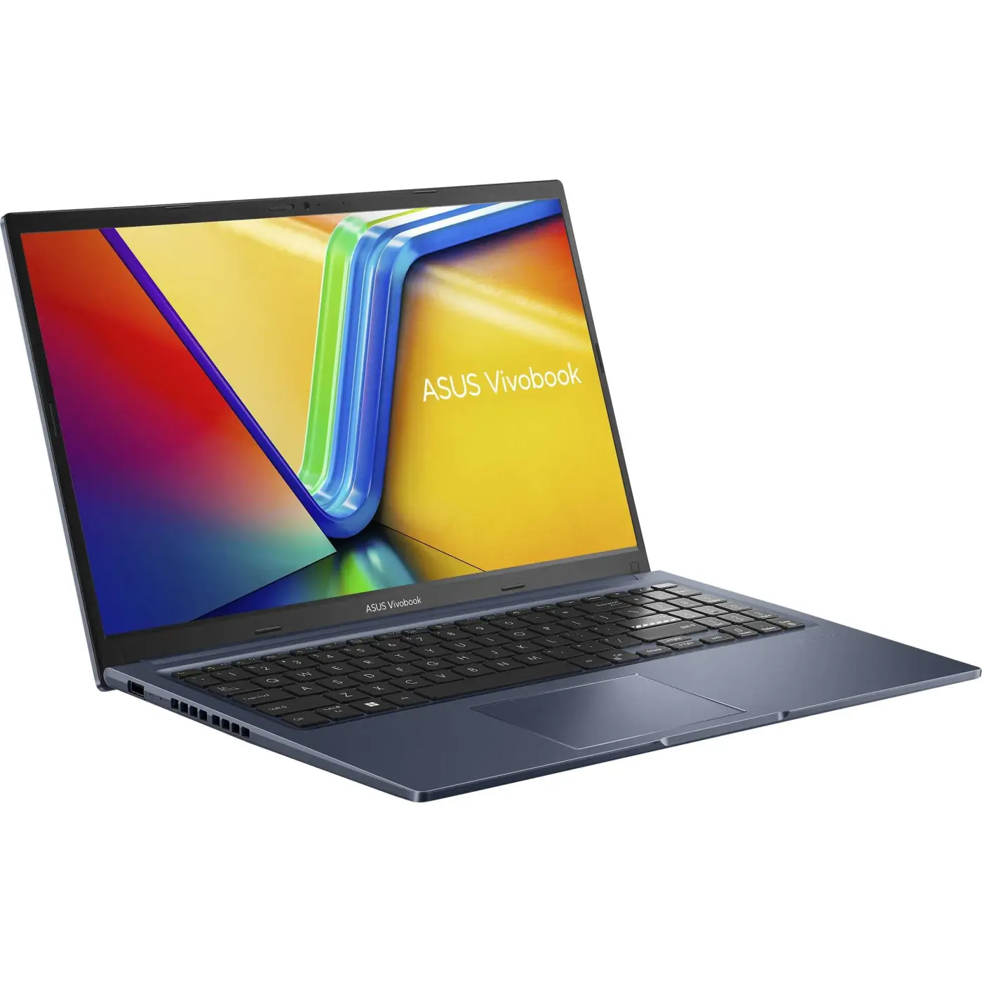 ASUS VivoBook 15 X1504VA-NJ005W Laptop, Intel Core i5-1335U Processor, 15.6 Inch FHD Display, 512GB SSD, 8GB RAM DDR4, Intel UHD Graphics, Win11, Quiet Blue - 90NB10J1-M008L0