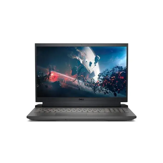 Dell 5520 G15 Laptop, Intel Core I7-12700H, 15.6 Inch FHD, 512GB SSD, 16GB RAM, Nvidia Geforce RTX 3060 6GB, Ubuntu, Grey