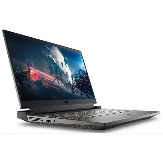 Dell 5520 G15 Laptop, Intel Core I7-12700H, 15.6 Inch FHD, 512GB SSD, 16GB RAM, Nvidia Geforce RTX 3060 6GB, Ubuntu, Grey