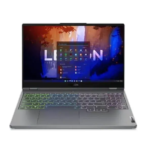 Lenovo Legion 5 Gaming Laptop, Intel Core i7-12700H, 15.6 Inch FHD, 2TB SSD, 16GB RAM, NVIDIA GeForce RTX 3070 Ti 8GB, Win 11 Home, Grey