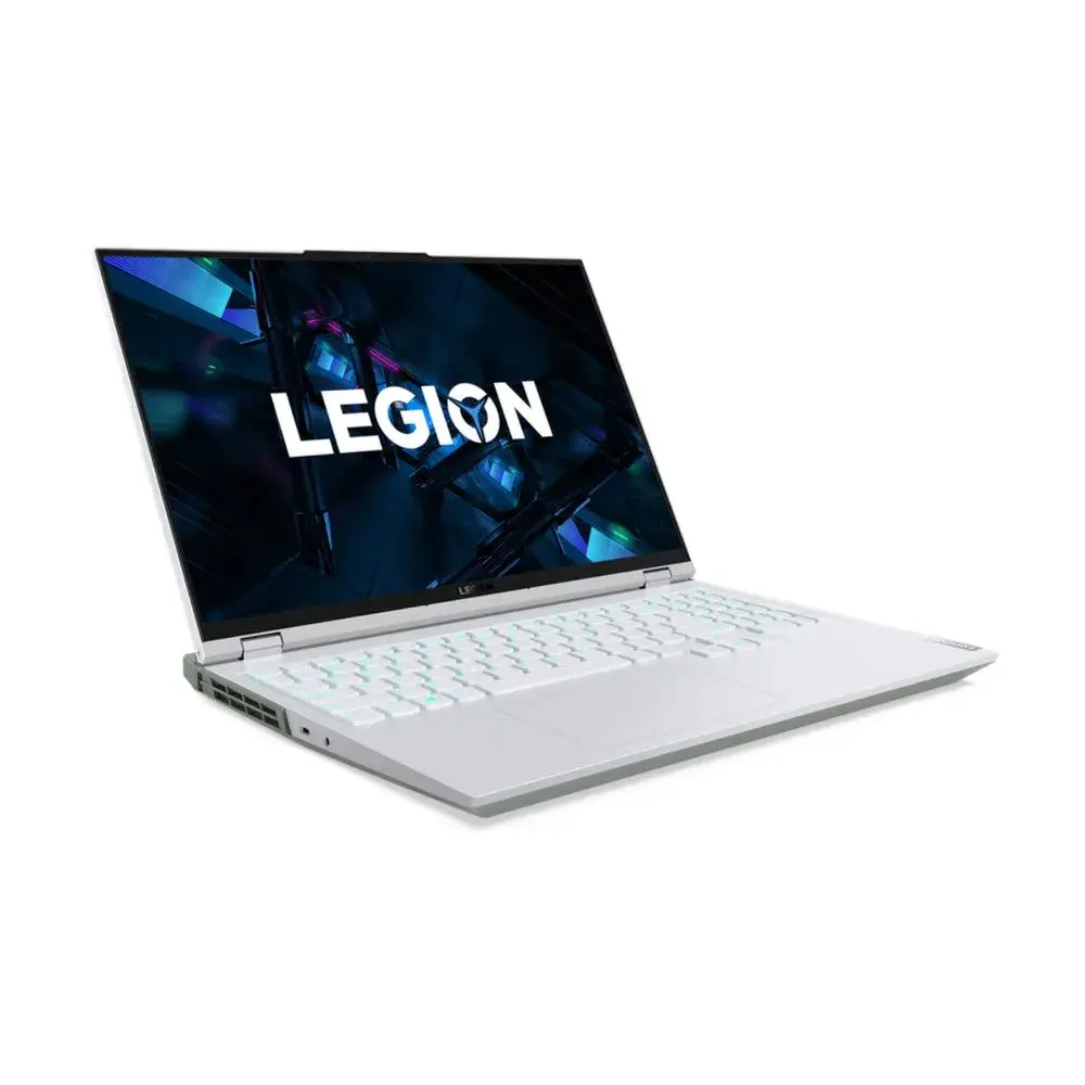 Lenovo Legion 5 Pro 16ITH6 Gaming Laptop, Intel Core i7-11800H Processor, 16 Inch WQXGA Display, 1 TB SSD, 16GB RAM DDR4, NVIDIA GeForce RTX 3050 Ti 4GB Graphics, DOS - Stingray