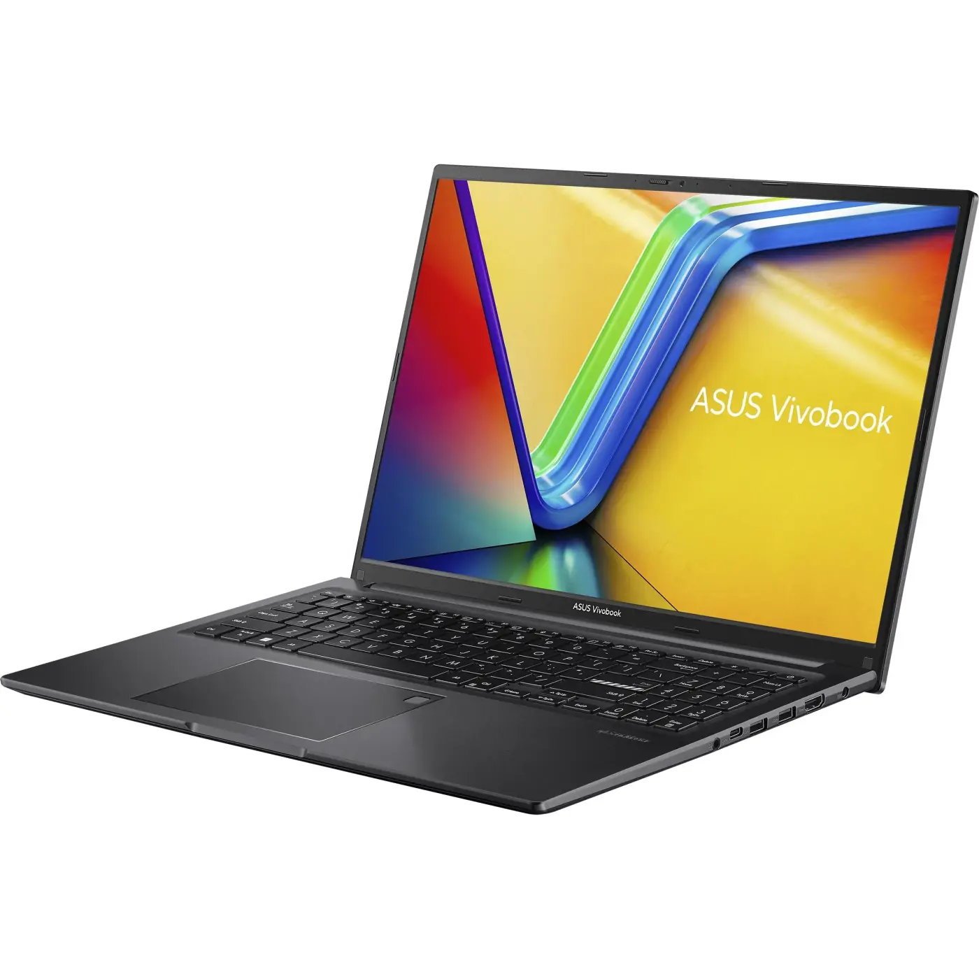 ASUS VivoBook X1605VA-MB005W Laptop, Intel Core i5-13500H Processor, 16 Inch WUXGA Display, 512GB SSD, 8GB RAM DDR4, Intel UHD Graphics Graphics, Win11 - Indie Black