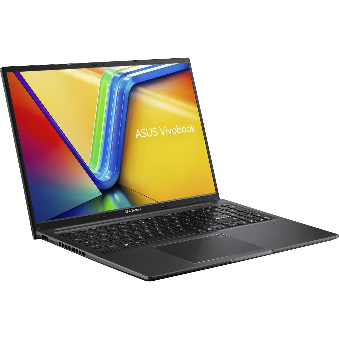 ASUS VivoBook X1605VA-MB005W Laptop, Intel Core i5-13500H Processor, 16 Inch WUXGA Display, 512GB SSD, 8GB RAM DDR4, Intel UHD Graphics Graphics, Win11 - Indie Black