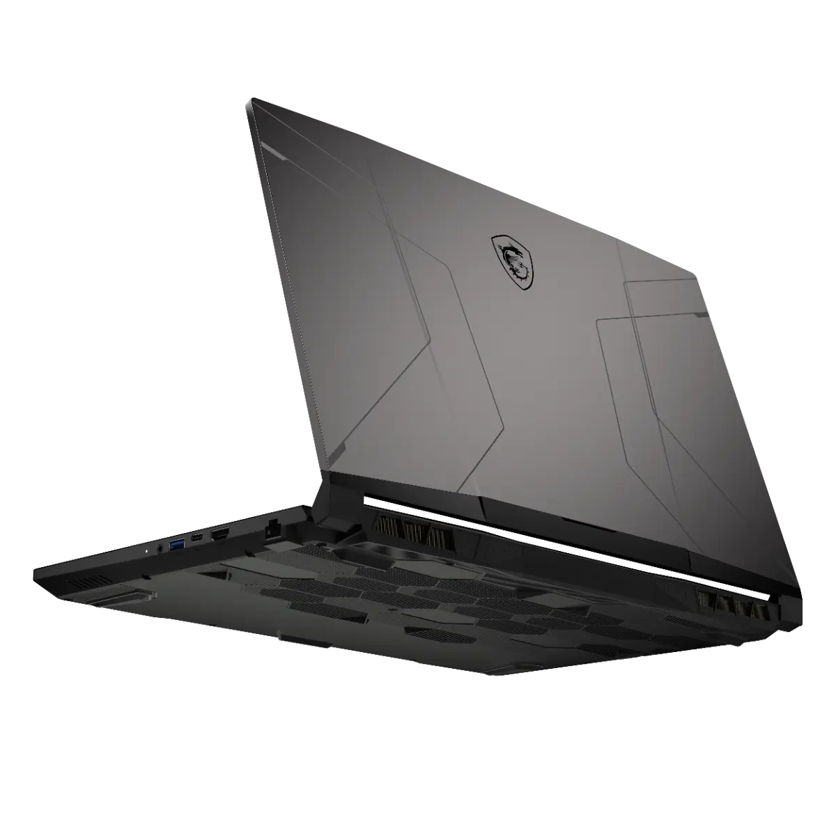 MSI Pulse GL66 12UGK Gaming Laptop, Intel Core i7-12700H, 15.6 Inch FHD, 1TB SSD, 16GB RAM, Nvidia Geforce RTX3070 8GB, Win 11, Titanium Grey With Black Mouse