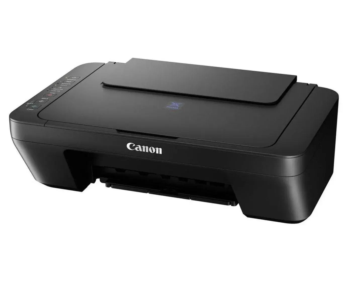 Canon PIXMA Multifunction Printer, Black - 0727C007BA