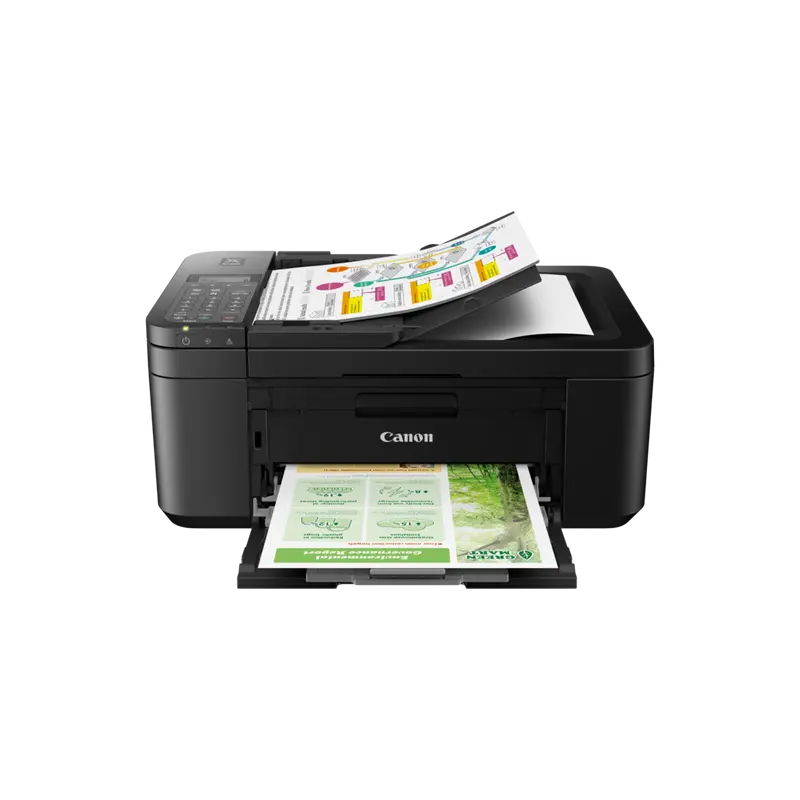 Canon PIXMA TR4640 All in One Printer - Black