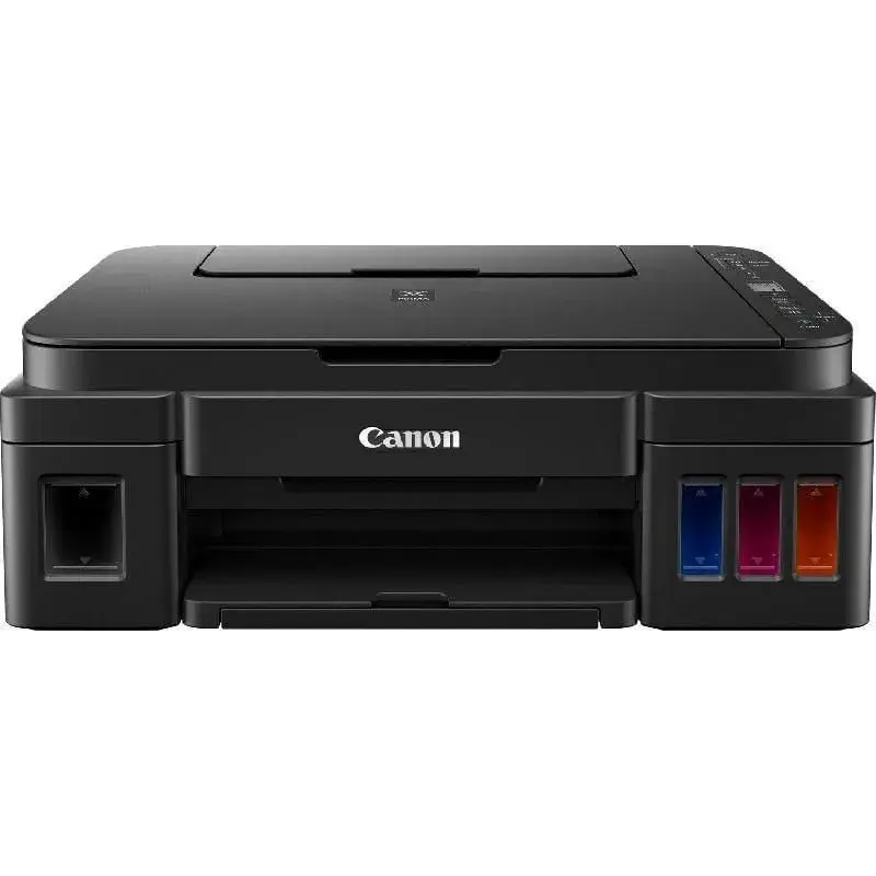 Canon PIXMA G3410 Laserjet Printer, Black - 2315C009AB