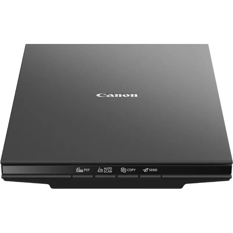 Canon Canoscan Lide 300 Flatbed Scanner - Black