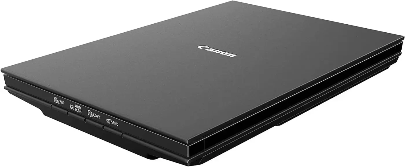 Canon Canoscan Lide 300 Flatbed Scanner - Black