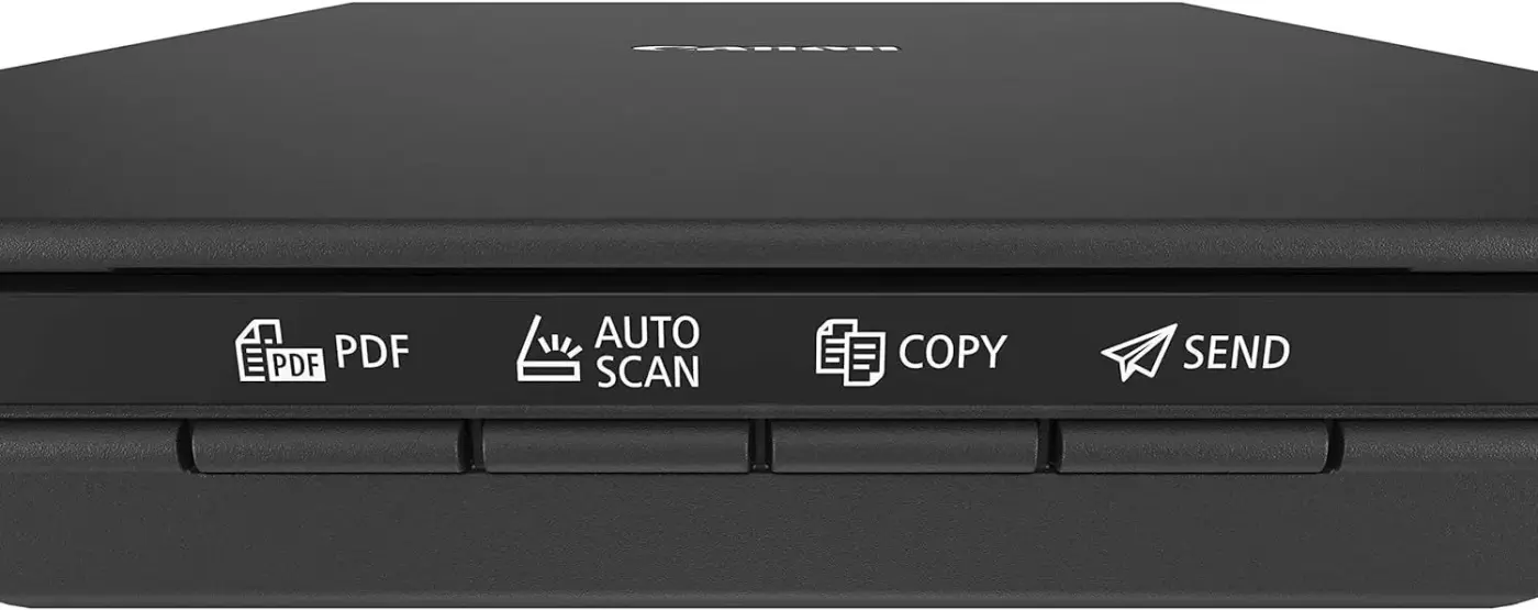 Canon Canoscan Lide 300 Flatbed Scanner - Black