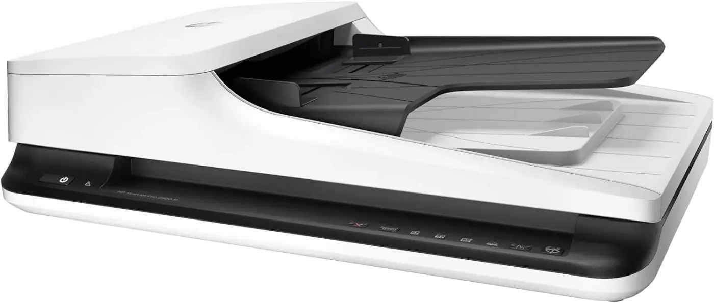 HP ScanJet Pro 2500 f1 Flatbed Scanner - L2747A