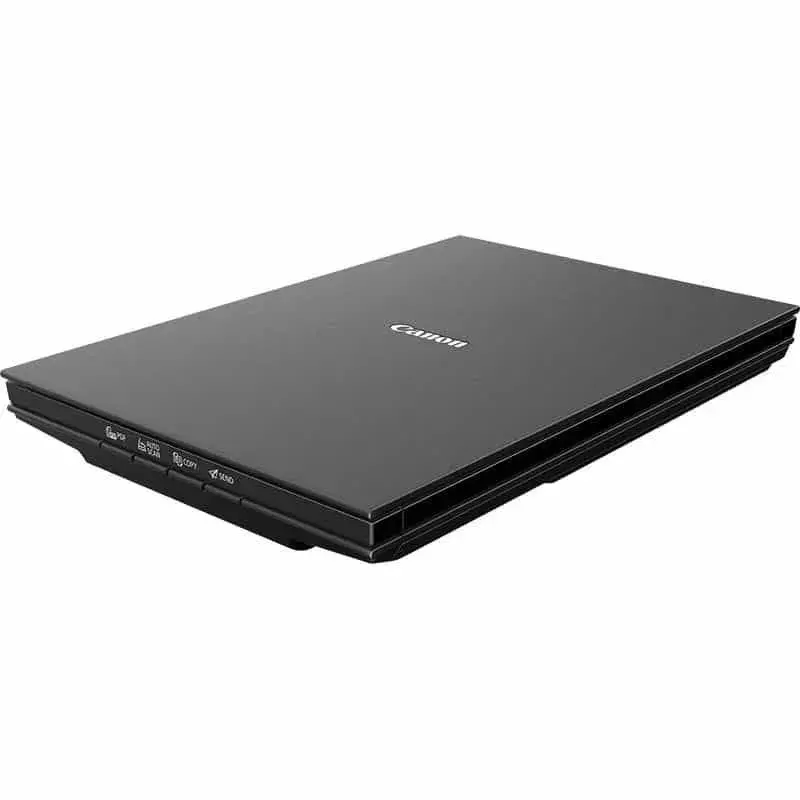 Canon CanoScan Lide 400 Flatbed Scanner