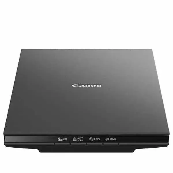 Canon CanoScan Lide 400 Flatbed Scanner