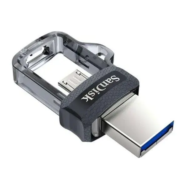 SanDisk OTG Ultra USB Flash Drive 3, 16 GB - SDDD3-016G-G46