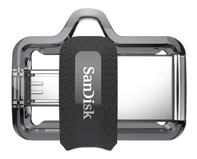 SanDisk OTG Ultra USB Flash Drive 3, 16 GB - SDDD3-016G-G46