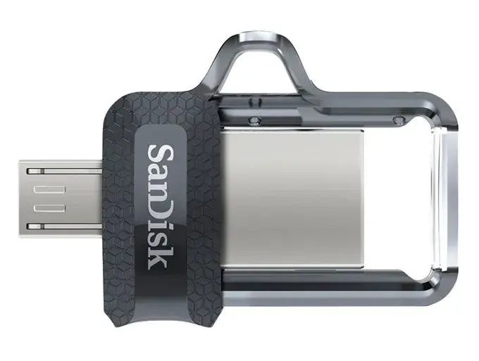 SanDisk OTG Ultra USB Flash Drive 3, 16 GB - SDDD3-016G-G46