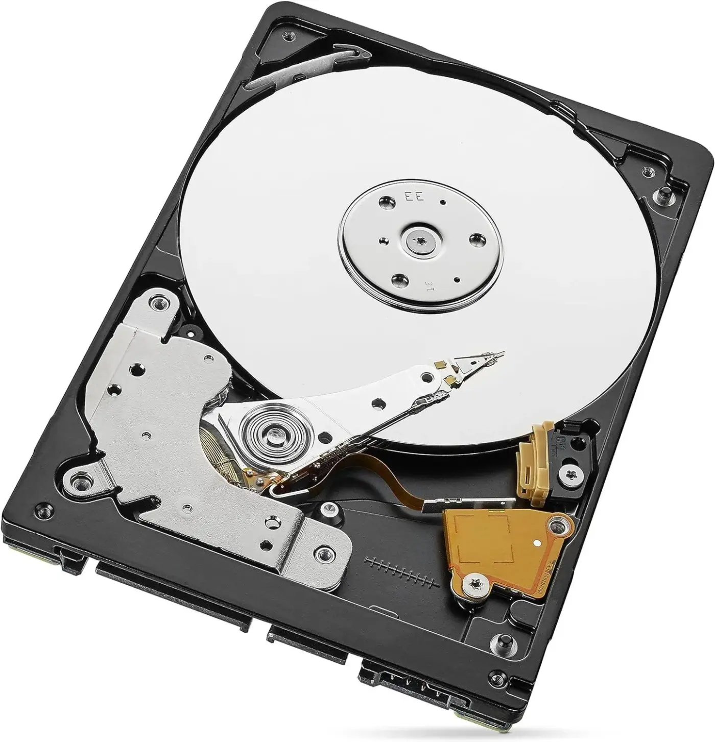 Seagate BarraCuda Slim Internal Hard Disk Drive HDD, 2TB - ST2000LM015