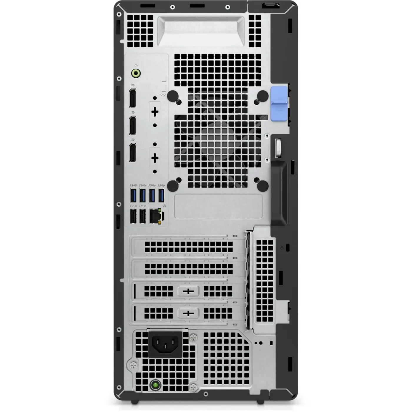 Dell OptiPlex 7000 Desktop, Intel Core i7-12700, 512GB, 16GB RAM, Integrated Intel UHD Graphics 770, Dos, Black