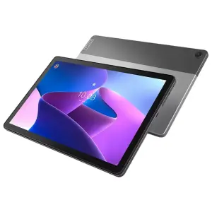 Tab M10 3rd Gen 10.1-Inch Storm Grey 4GB RAM 64GB 4G LTE With Folio Case