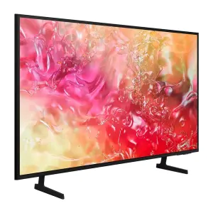 Samsung 50 Inch TV Quantum Processor Lite 4K QLED - Black - QA50Q60CAUXEG