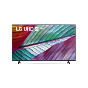 LG 65 Inch 4K UHD Smart LED TV with Built In Receiver - 65UR78006LL