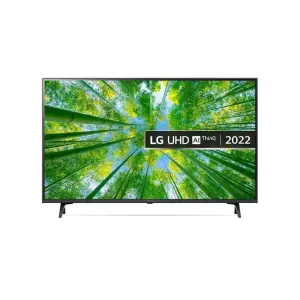 LG 55 Inch Cinema Screen Design 4K UHD Smart LED TV With Built In Recevier - 55UQ80006LD