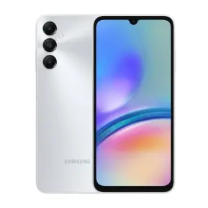 Galaxy A05s Dual SIM Silver 4GB RAM 128GB 4G LTE