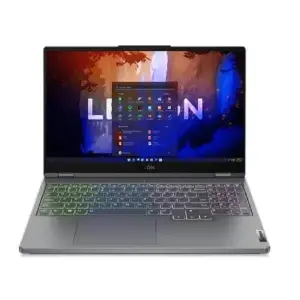 Lenovo Legion 5 Gaming Laptop, Intel Core i7-12700H, 15.6 Inch FHD, 2TB SSD, 16GB RAM, NVIDIA GeForce RTX 3070 Ti 8GB, Win 11 Home, Grey