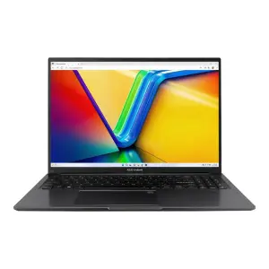 ASUS VivoBook X1605VA-MB005W Laptop, Intel Core i5-13500H Processor, 16 Inch WUXGA Display, 512GB SSD, 8GB RAM DDR4, Intel UHD Graphics Graphics, Win11 - Indie Black