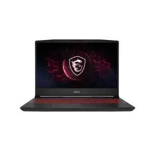 MSI Pulse GL66 12UGK Gaming Laptop, Intel Core i7-12700H, 15.6 Inch FHD, 1TB SSD, 16GB RAM, Nvidia Geforce RTX3070 8GB, Win 11, Titanium Grey With Black Mouse