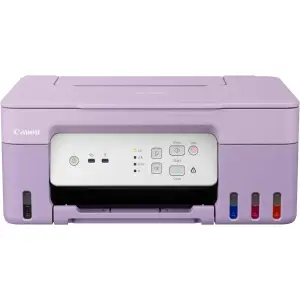 Canon Pixma G3430 3 in 1 MegaTank Inkjet Printer, Violet - 5989C025AA