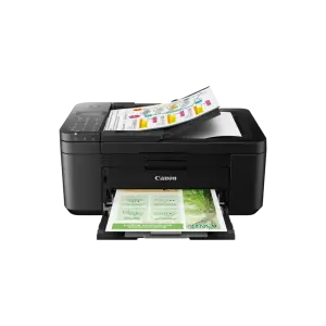 Canon PIXMA TR4640 All in One Printer - Black