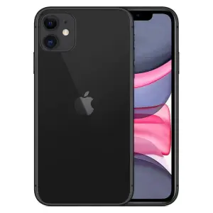 iPhone 11 Black 128GB 4G LTE (2020 - Slim Packing)