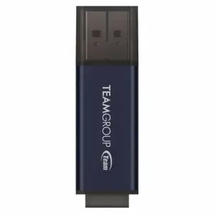 TeamGroup LED USB 3.2 Flash Drive, 32GB, Blue - C211