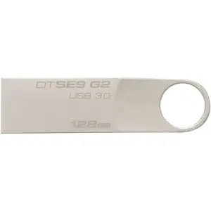 Kingston USB 3.0 Flash Drive, 128 GB - DTSE9G2