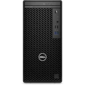 Dell OptiPlex 3000 Tower Desktop, Intel Core i3-12100, 256 SSD, 4GB DDR4 RAM, Intel UHD Graphics, Black