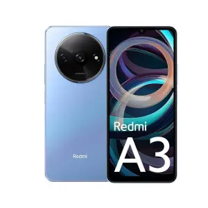 Redmi A3 Dual SIM Star Blue 3GB RAM 64GB 4G